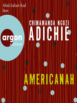 cover image of Americanah